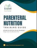 Parenteral Nutrition Training Guide