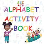 Alphabet Activity Book