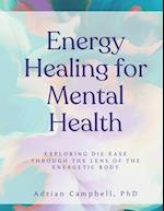 Energy Healing for Mental Health