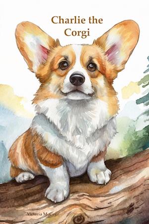 Charlie the Corgi