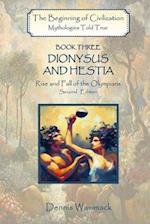 Dionysus and Hestia