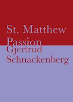 St. Matthew Passion