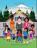 Learn to Sing in Harmony