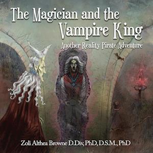 The Magician and the Vampire King