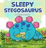 Sleepy Stegosaurus