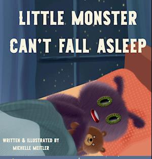 Little Monster Can't Fall Asleep