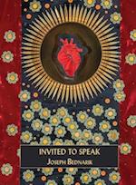 Invited to Speak