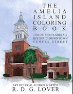 The Amelia Island Coloring Book
