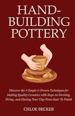 Hand-Building Pottery