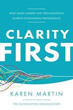 Clarity First