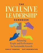 The Inclusive Leadership Handbook