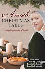 An Amish Christmas Table