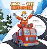 Jack the Yeti Firefighter