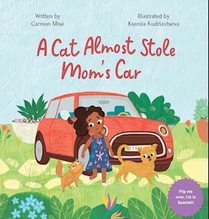 A Cat Almost Stole Mom's Car