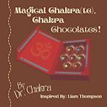 Magical Chakra(te), Chakra Chocolates!