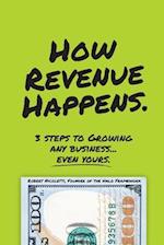 How Revenue Happens