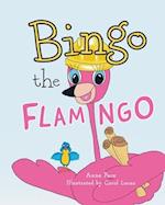 Bingo the Flamingo