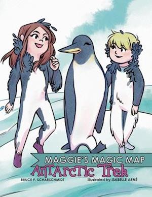 Maggie's Magic Map