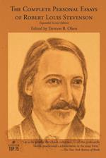 The Complete Personal Essays of Robert Louis Stevenson