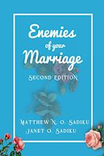 Enemies of your Marriage