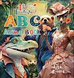 The Fantastical ABC Animal Book