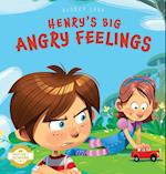 Henry's Big Angry Feelings