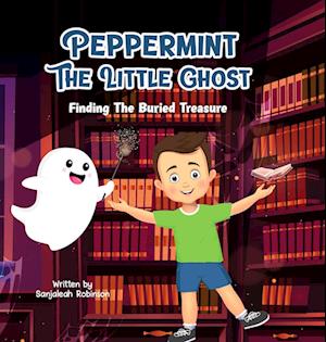 "Peppermint The Little Ghost