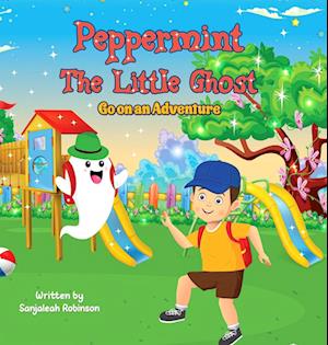 "Peppermint The Little Ghost