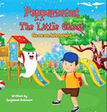 "Peppermint The Little Ghost