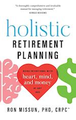 Holistic Retirement Planning