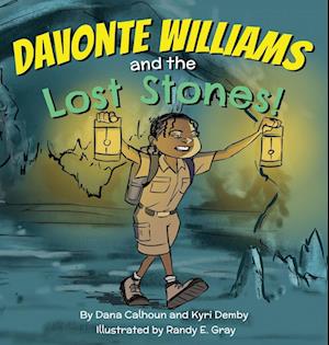 DaVonte Williams and the Lost Stones