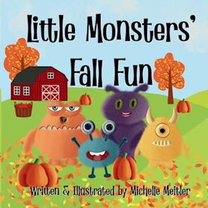 Little Monsters' Fall Fun