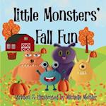 Little Monsters' Fall Fun