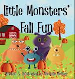 Little Monsters' Fall Fun