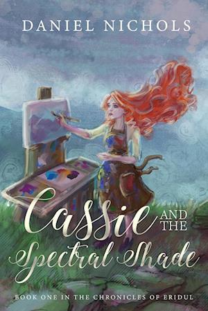 Cassie and the Spectral Shade