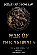 War Of The Animals (Book 5)