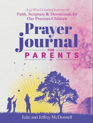 Prayer Journal for Parents