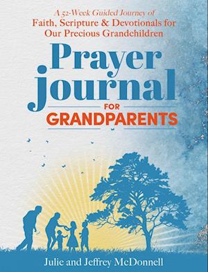 Prayer Journal for Grandparents