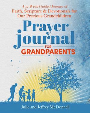 Prayer Journal for Grandparents