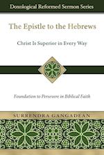 The Epistle to the Hebrews