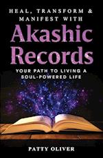 Heal, Transform & Manifest with Akashic Records