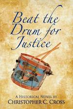 Beat the Drum for Justice