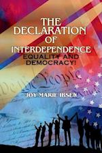 The Declaration of Interdependence