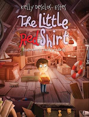 The Little Red Shirt