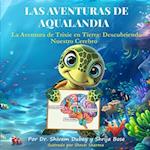 Las Aventuras De Aqualandia