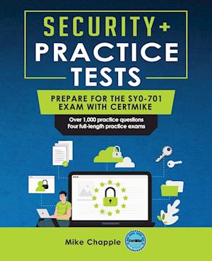 Security+ Practice Tests (SY0-701)