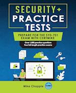 Security+ Practice Tests (SY0-701)