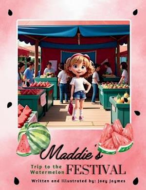 Maddie's Trip to Watermelon Festival