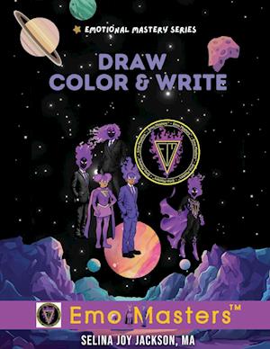 Draw, Color & Write!