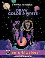 Draw, Color & Write!